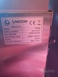 Termosigillatrice lavezzini vg 600