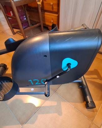 Ellittica Essential elettrica