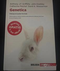 Libro di genetica