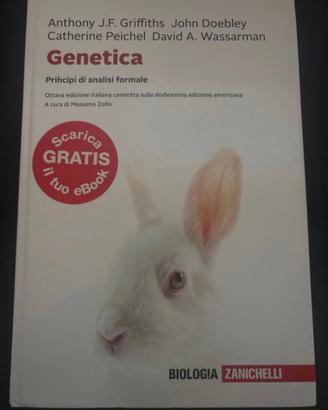 Libro di genetica