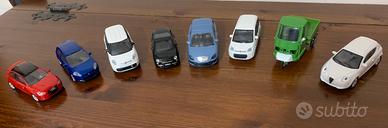 Collezionismo, varie macchinine anni’80, vintage