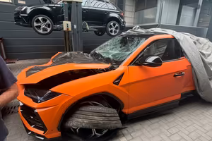 Lamborghibi urus