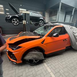 Lamborghibi urus