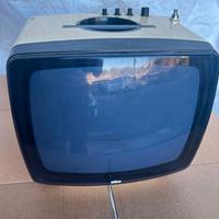 TV Seleco SP 12 Televisore B/N 12" Vintage Design
