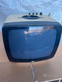 TV Seleco SP 12 Televisore B/N 12" Vintage Design