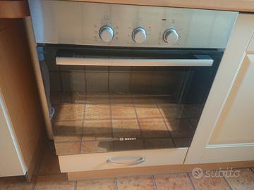 Forno Incasso Bosch 