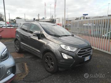 Ford EcoSport 1.0 EcoBoost 125 CV Start&Stop aut. 