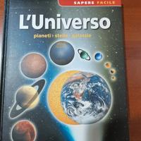 L'universo pianeti stelle galassie