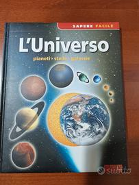 L'universo pianeti stelle galassie