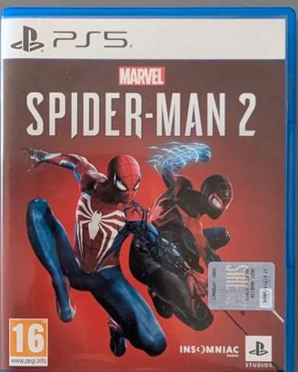 spiderman 2