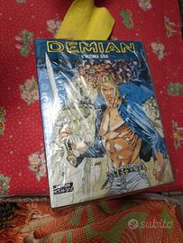 Demian. Fumetto Bonelli 