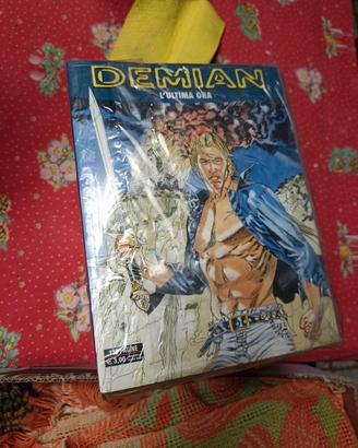Demian. Fumetto Bonelli 