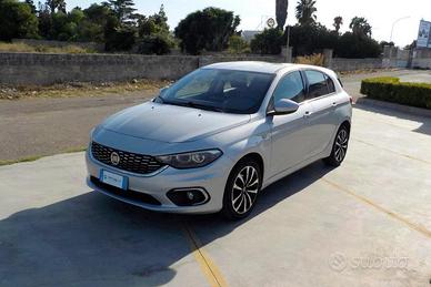 FIAT Tipo 1.4 T-Jet 120CV GPL 5 porte Lounge