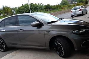 FIAT Tipo (2015-->) - 2018