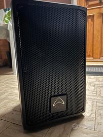 Cassa attiva wharfedale pro ax 8” tourus