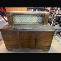 Mobile antico restaurato