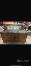 Mobile antico restaurato