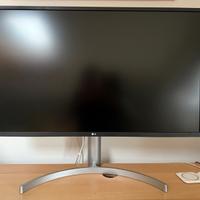 Monitor LG 32 4K HDR