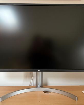 Monitor LG 32 4K HDR