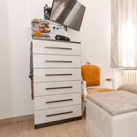 Settimino 6 cassetti - mod. Giada
