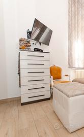 Settimino 6 cassetti - mod. Giada