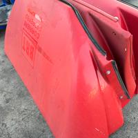 Spoiler iveco daily 35 c