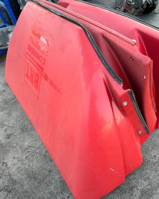Spoiler iveco daily 35 c