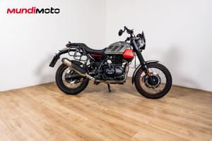 ROYAL ENFIELD SCRAM 411 - 2023