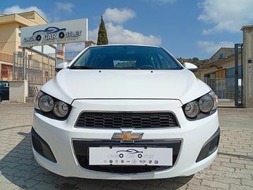 Chevrolet Aveo 1.3 diesel 95CV S&S 5 porte LTZ