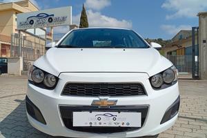 Chevrolet Aveo 1.3 diesel 95CV S&S 5 porte LTZ