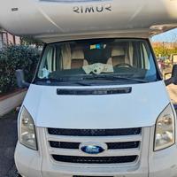  Camper Rimor nemo 58 gemellato 