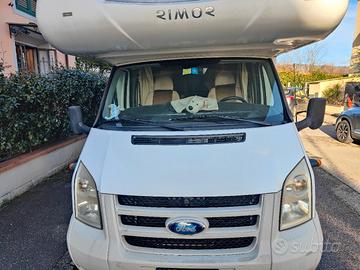  Camper Rimor nemo 58 gemellato 