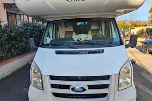  Camper Rimor nemo 58 gemellato 