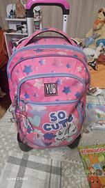 zaino trolley seven yub