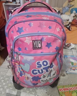 zaino trolley seven yub