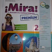 Libri Usati Scuola Media - ¡MIRA! 2 PREMIUM vol 2