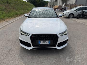 Audi A6 S6 Avant 4.0 TFSI quattro S tronic