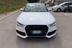 Audi A6 S6 Avant 4.0 TFSI quattro S tronic