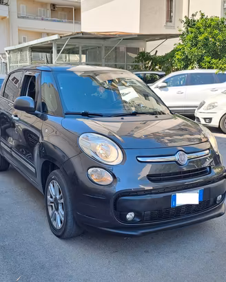 Fiat 500L 0.9 twinair Turbo GPL Lounge