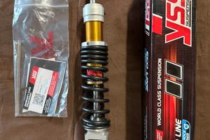 Ammortizzatore YSS Runner 50/125/180 da riparare