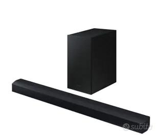 Samsung soundbar c450