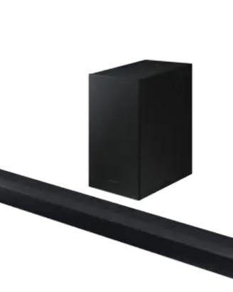 Samsung soundbar c450