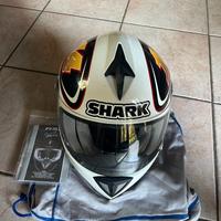 casco moto come nuovo