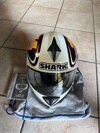 casco moto come nuovo
