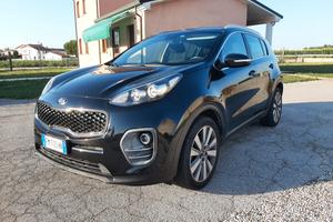 NOVITÀ, KIA SPORTAGE UNICO PROPRIETARIO
