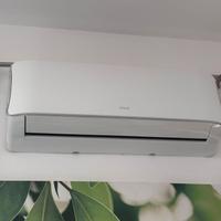 climatizzatore UNICAL Air CRISTAL KMUN13 completo