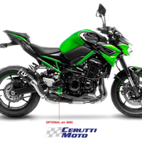 Scarico Leovince LV CORSA CARBON Kawasaki Z900 20