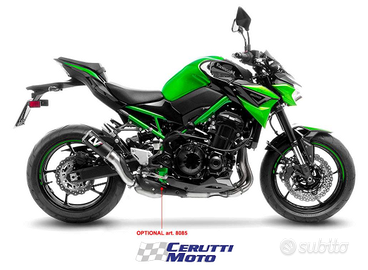 Scarico Leovince LV CORSA CARBON Kawasaki Z900 20