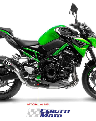 Scarico Leovince LV CORSA CARBON Kawasaki Z900 20