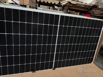 pannelli solari 455w Risen